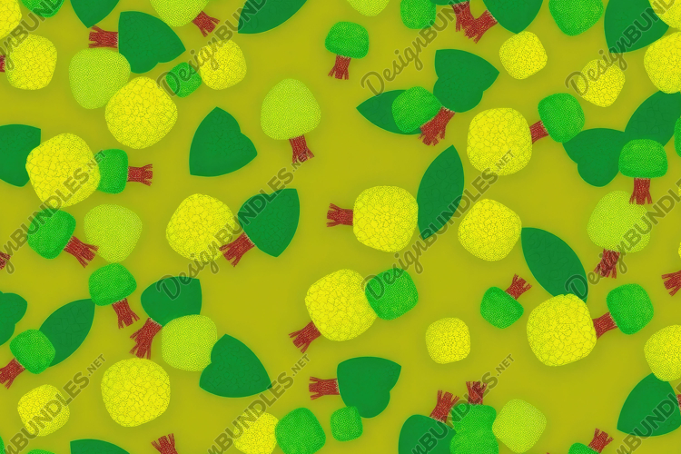 Green Texture Background Image 9