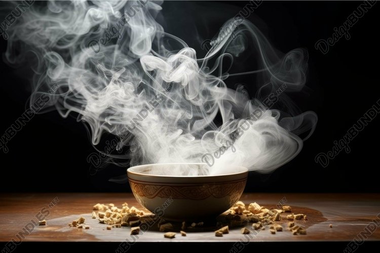 Smoke Background Image 14