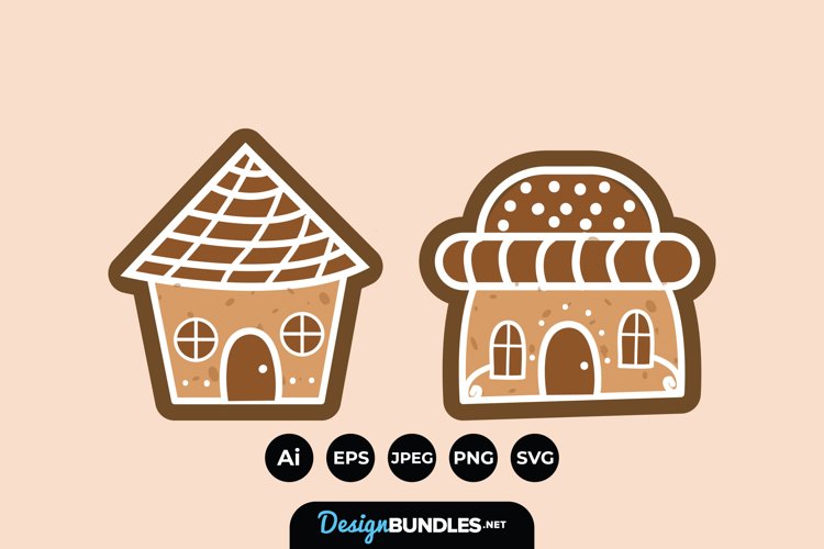 Gingerbread House