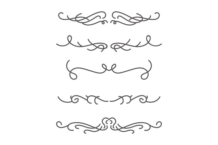 Vintage Flourishes example image 1