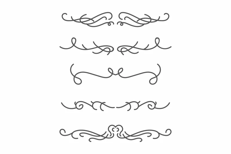 Vintage Flourishes