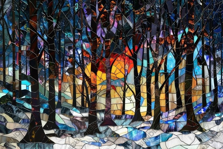 Landscape Background Image 24