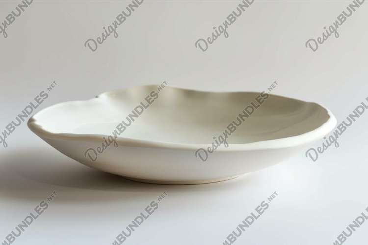 Plate Clipart Image 10
