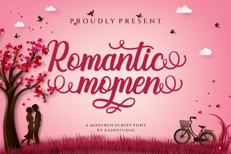 Romantic Momen example image 1