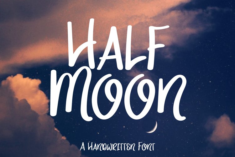 Half Moon example image 1