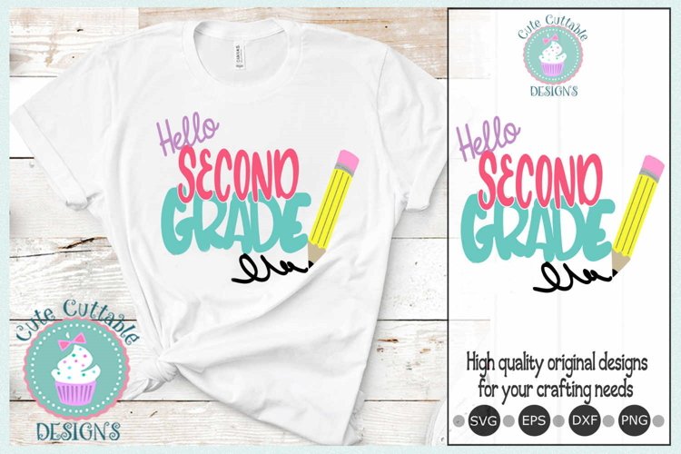 Teacher Pencil Svg Image 10