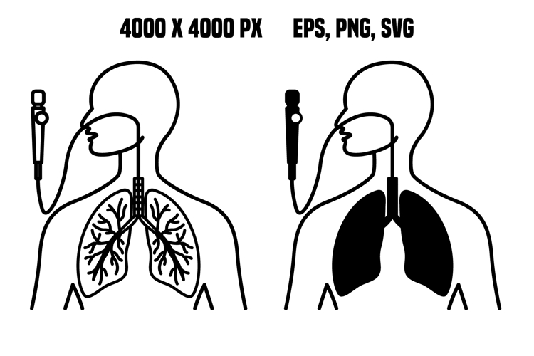 Lung Clipart Image 12