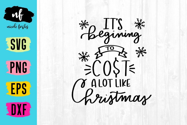 Christmas SVGs Image 6