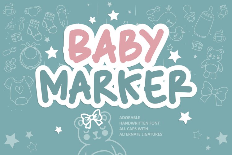 Baby Marker example image 1