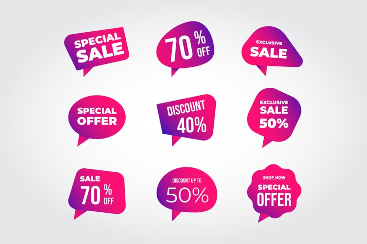 Ribbon Vector Image 22