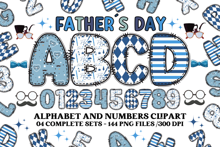 Father's Day Clipart Image 5