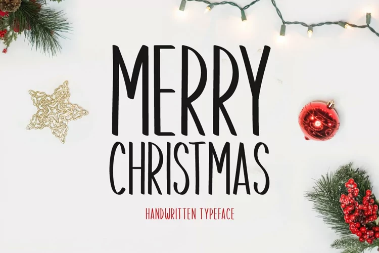 Merry Christmas
