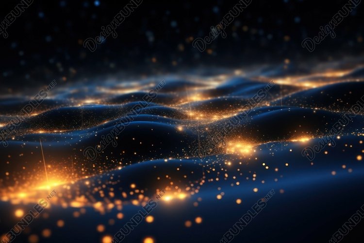Glow Background Image 7