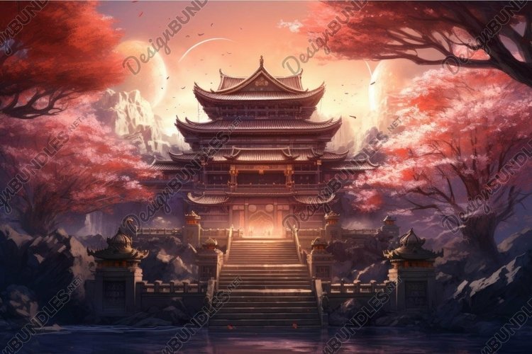 Sky Illustration Image 11