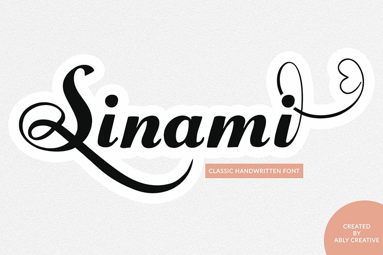 Sinami example image 1