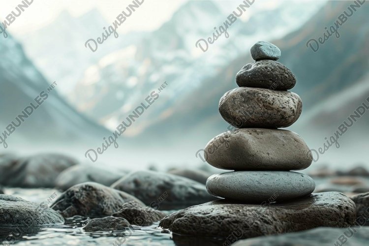 Meditation Clipart Image 14