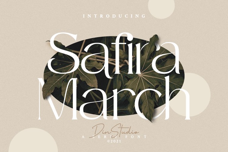 Safira March example image 1