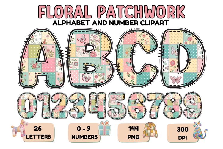 Numbers Clipart Image 7