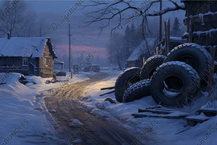 Road Clipart Image 22