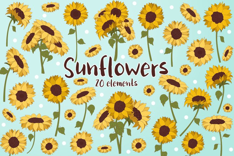 Sunflowers
