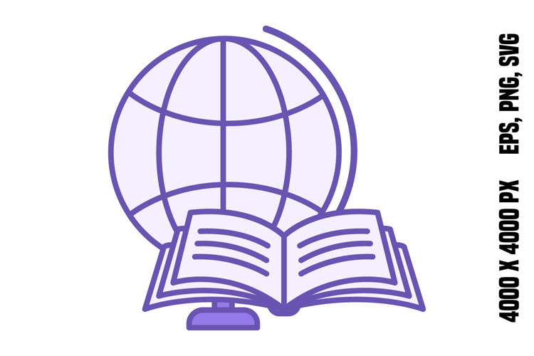 Colored Knowledge Icon