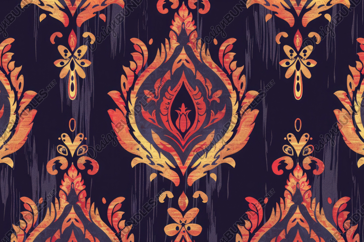 Floral Texture Image 9