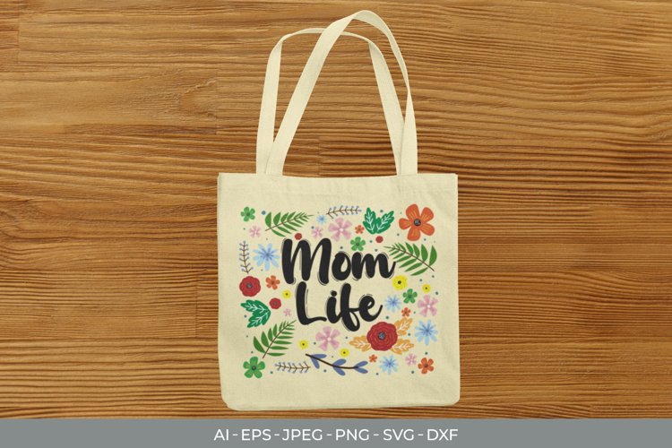 Cricut Mom Life Svg Image 20