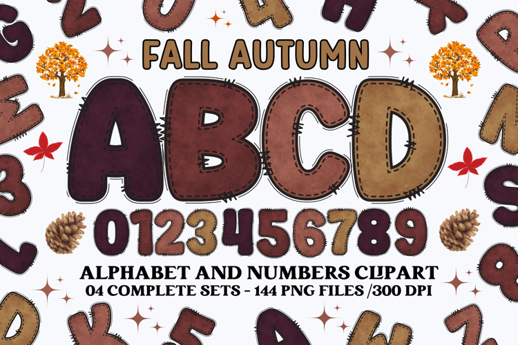Fall Clipart Image 6