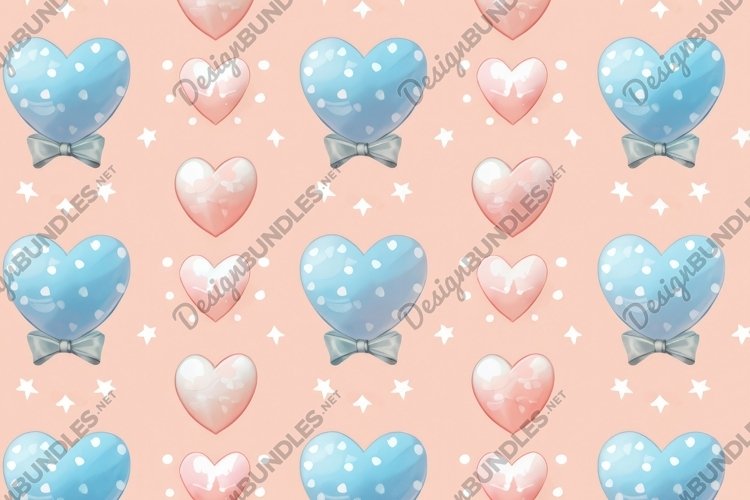 Heart Texture Image 7