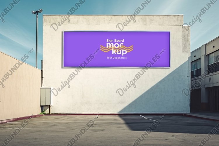 Billboard Sign Image 23