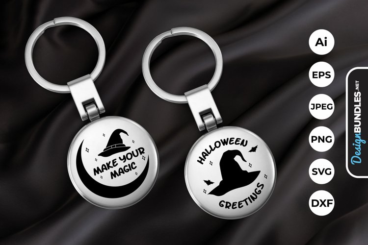 Witch Svg Image 17