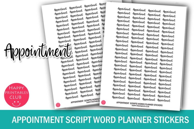 Word Clipart Image 4