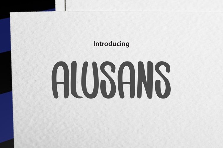 Alusans example image 1