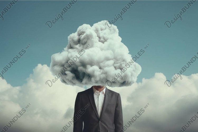 Businessman Clipart Image 20