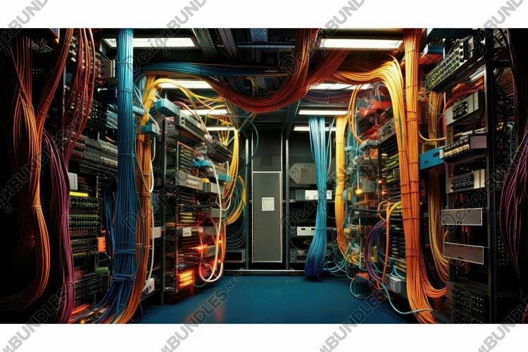 Network Clipart Image 14