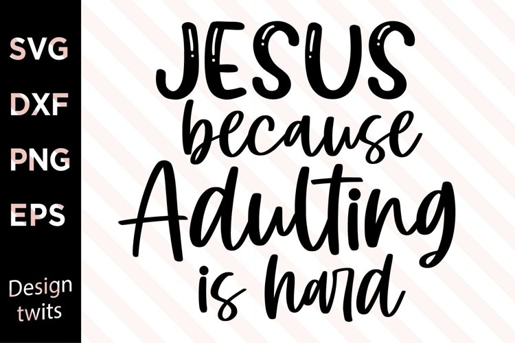 Jesus Svg