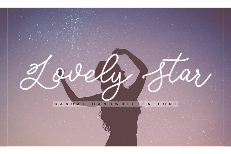 Lovely Star example image 1