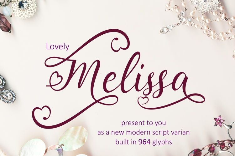 Lovely Melissa Preview