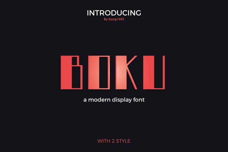 Interstate Font Image 5