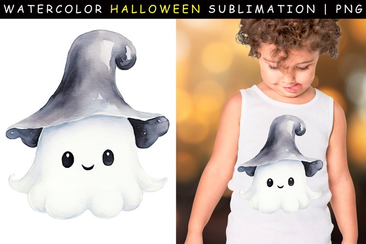 Ghost Clipart Image 20