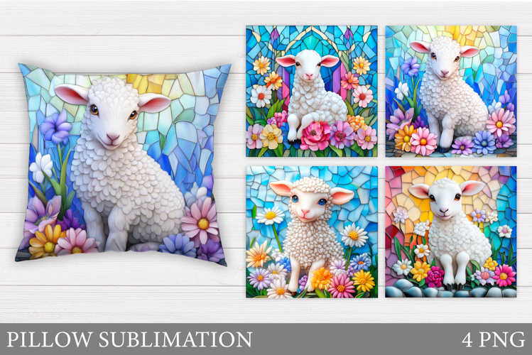 Lamb Clipart Image 12