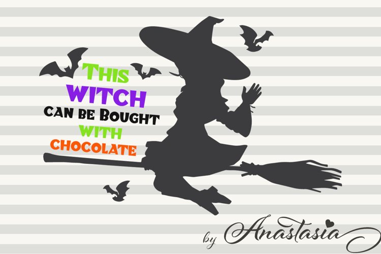 Witch Svg Image 5
