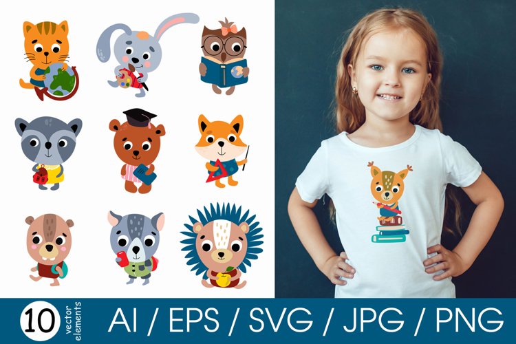 Back To School Clipart Image 17