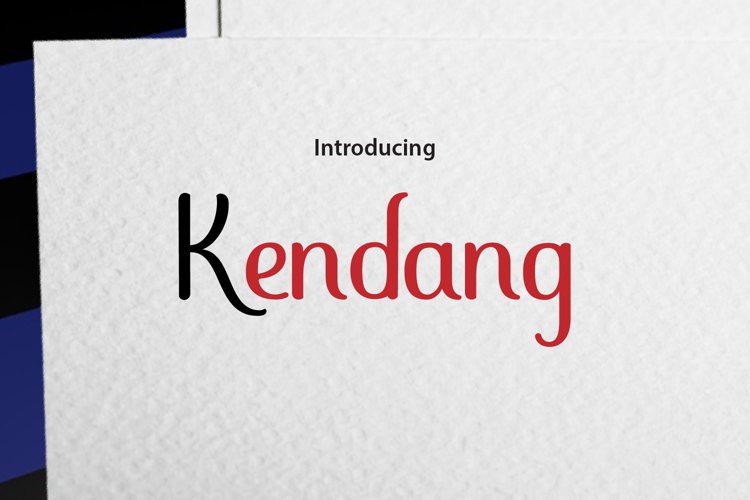 Kendang example image 1
