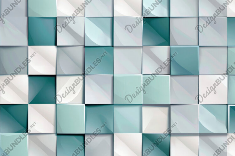 Squares Background Wallpaper example image 1