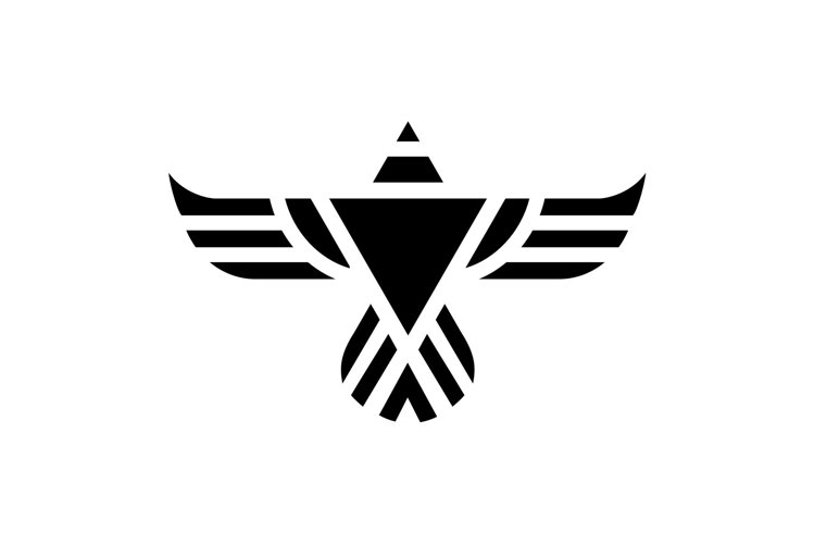 Falcon Clipart Image 20