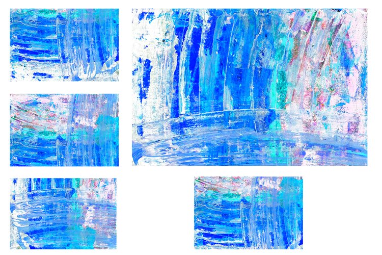 Acrylic Texture Image 11