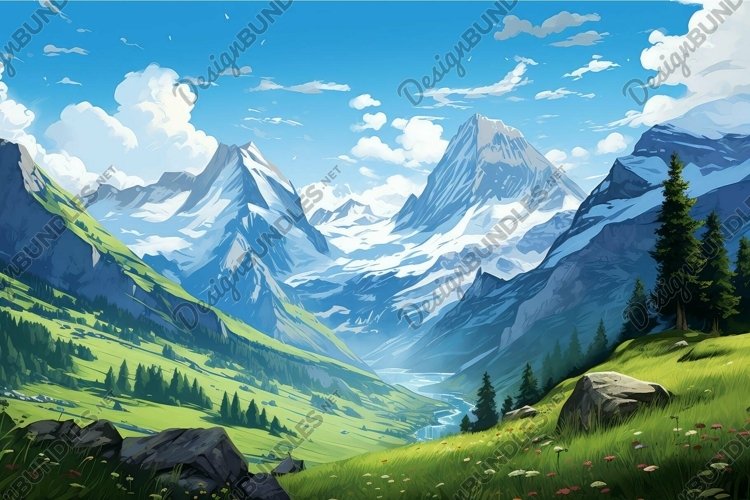 Water Background Image 5