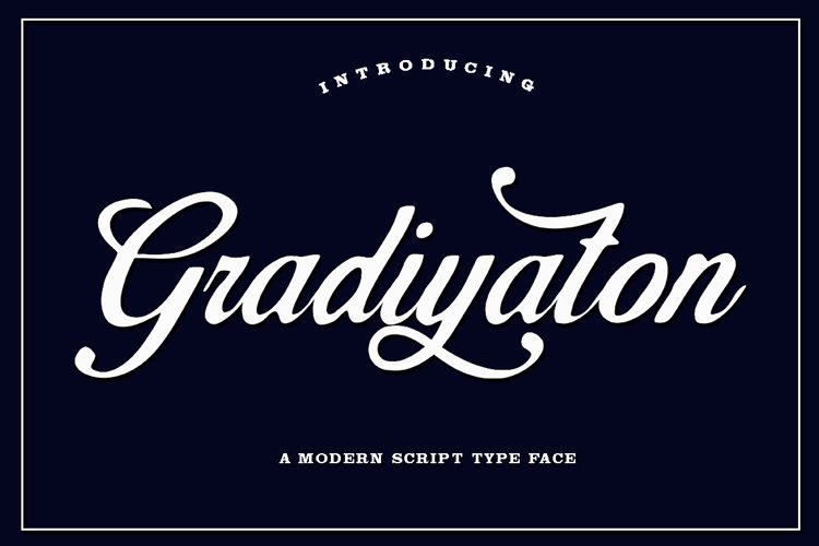 Gradiyaton example image 1