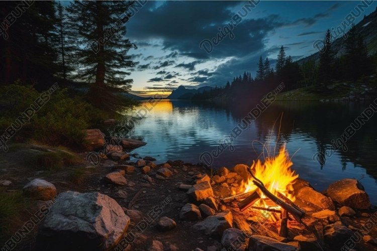 Sunset Clipart Image 15